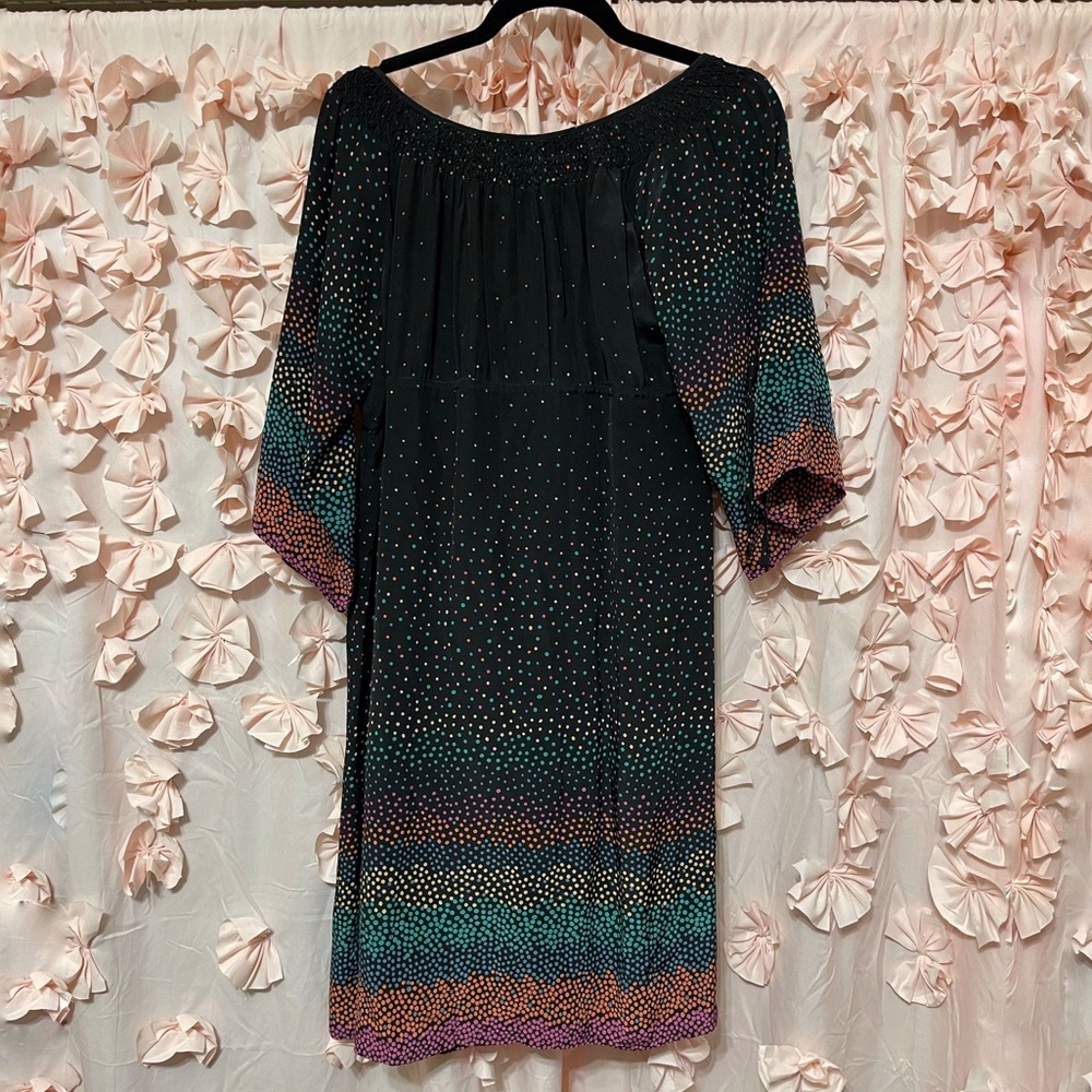Yumi Kim Black Mini Dress size large - Picture 9 of 10